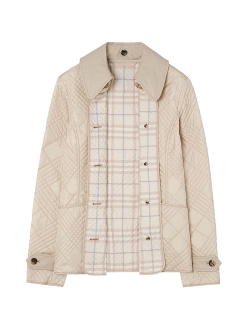 Burberry Jackets BEIGE