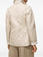 Burberry Jackets BEIGE