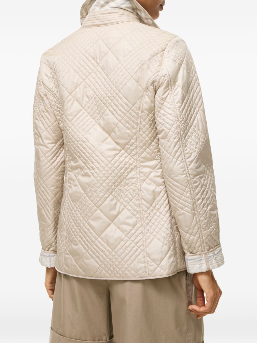 Burberry Jackets BEIGE