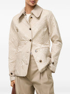 Burberry Jackets BEIGE