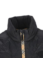 Burberry Jackets BLACK