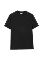 Burberry T-shirts and Polos BLACK