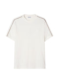 Burberry T-shirts and Polos WHITE