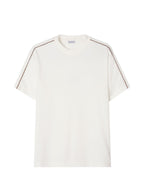 Burberry T-shirts and Polos WHITE