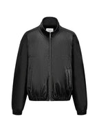 Saint Laurent Jackets BLACK