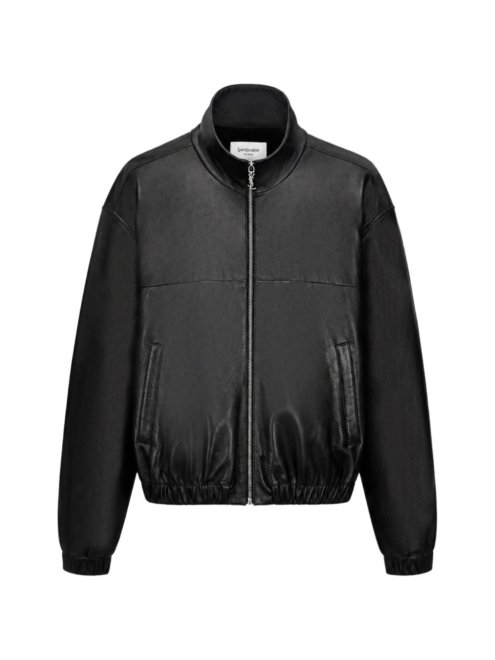 Saint Laurent Jackets BLACK