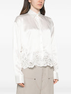 Ermanno Scervino Shirts WHITE