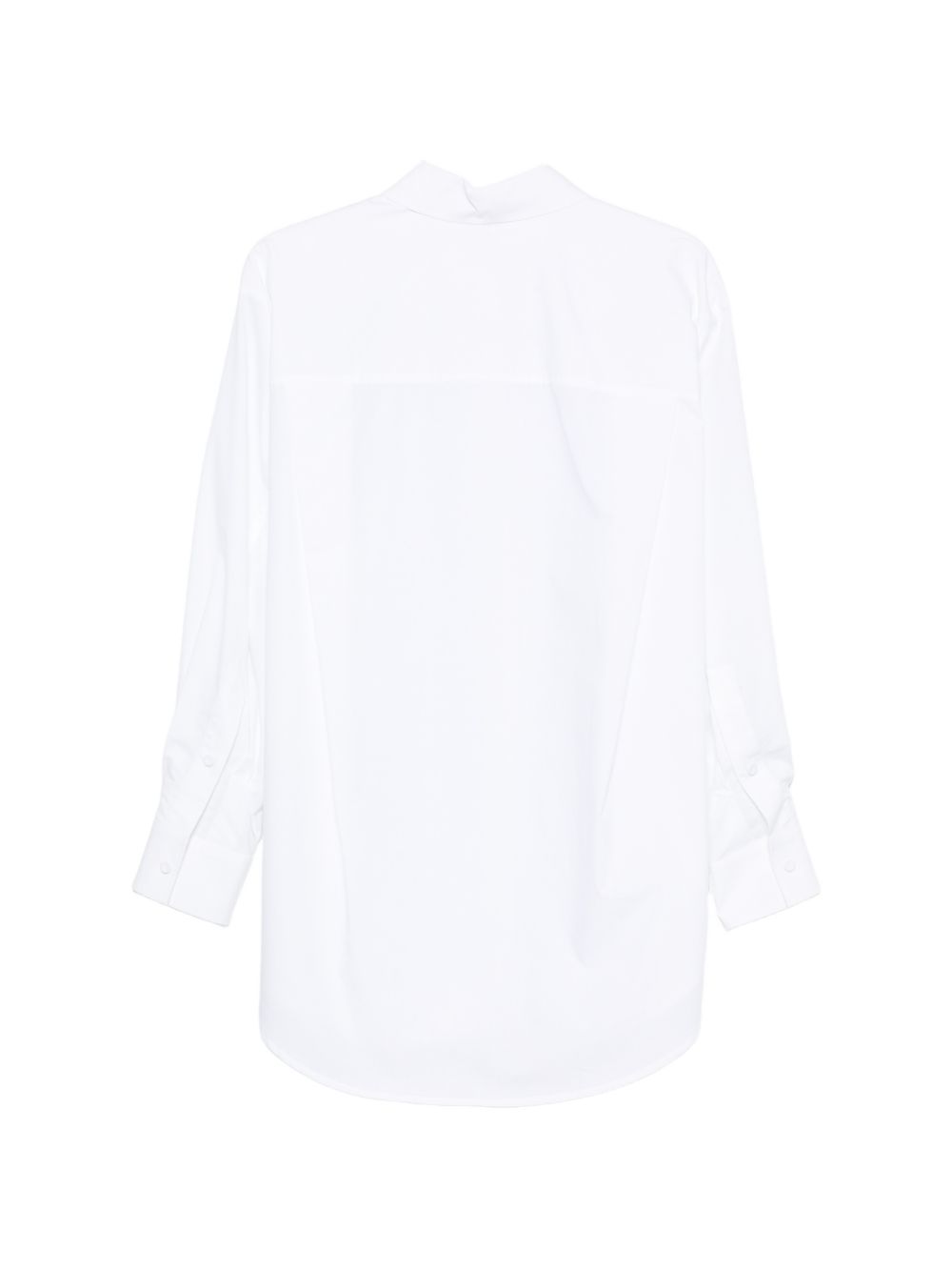 Emporio Armani Shirts WHITE