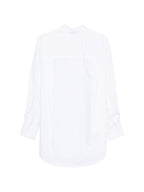 Emporio Armani Shirts WHITE