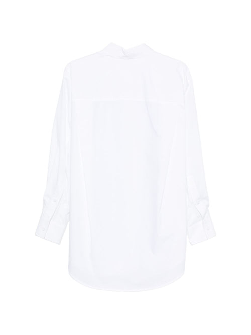 Emporio Armani Shirts WHITE
