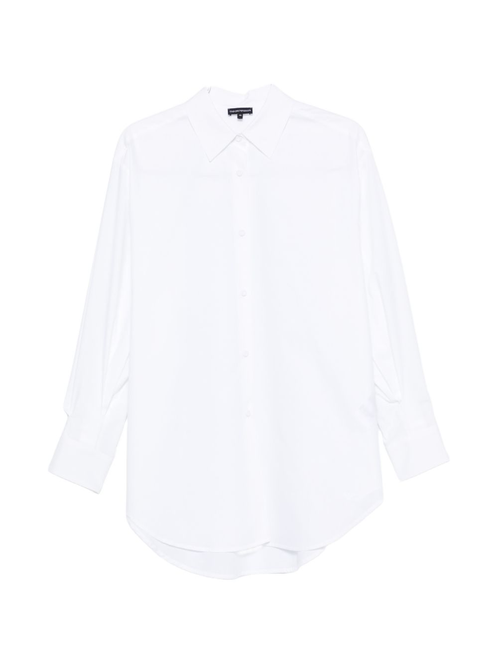 Emporio Armani Shirts WHITE