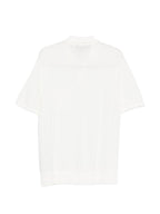 Emporio Armani T-shirts and Polos GREY