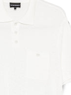Emporio Armani T-shirts and Polos GREY