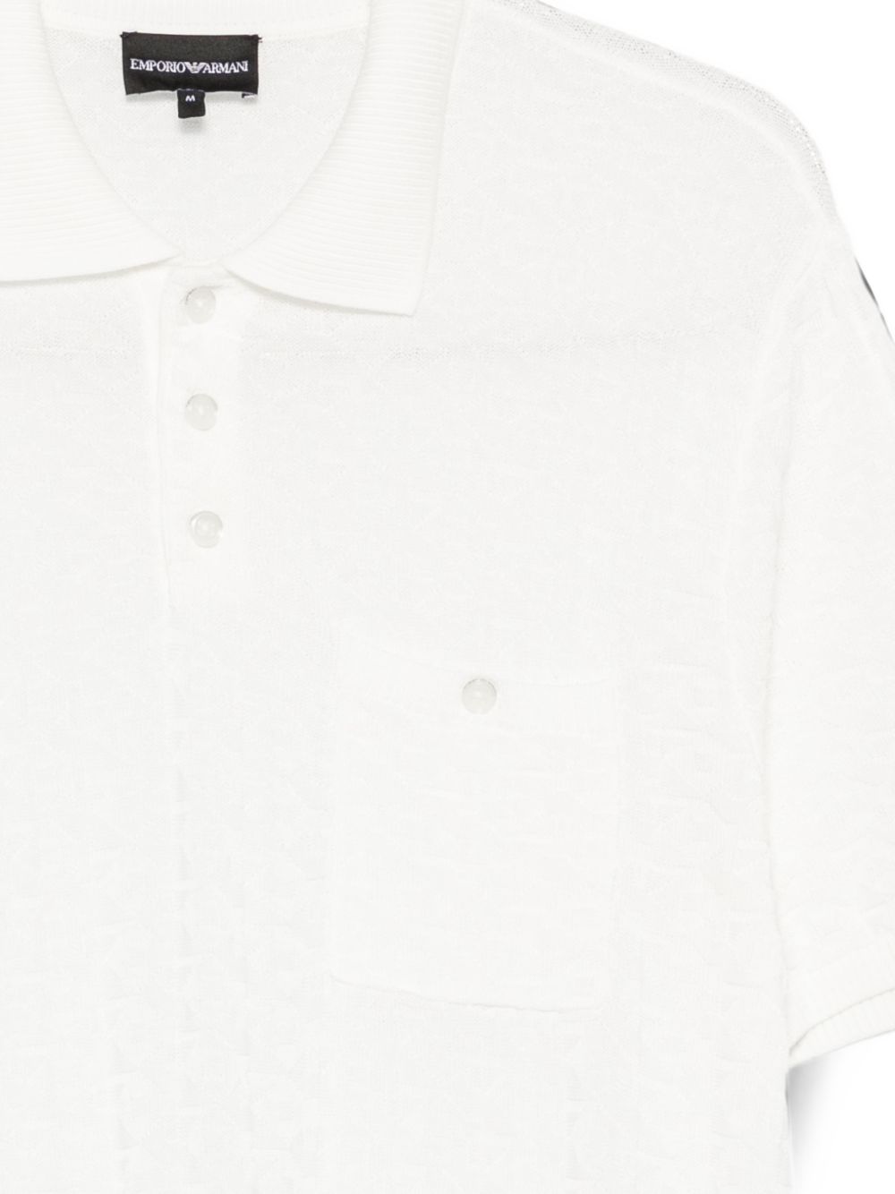 Emporio Armani T-shirts and Polos GREY