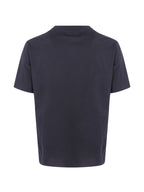 EMPORIO ARMANI CAPSULE T-shirts and Polos BLACK