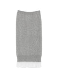 Ermanno Scervino Skirts GREY