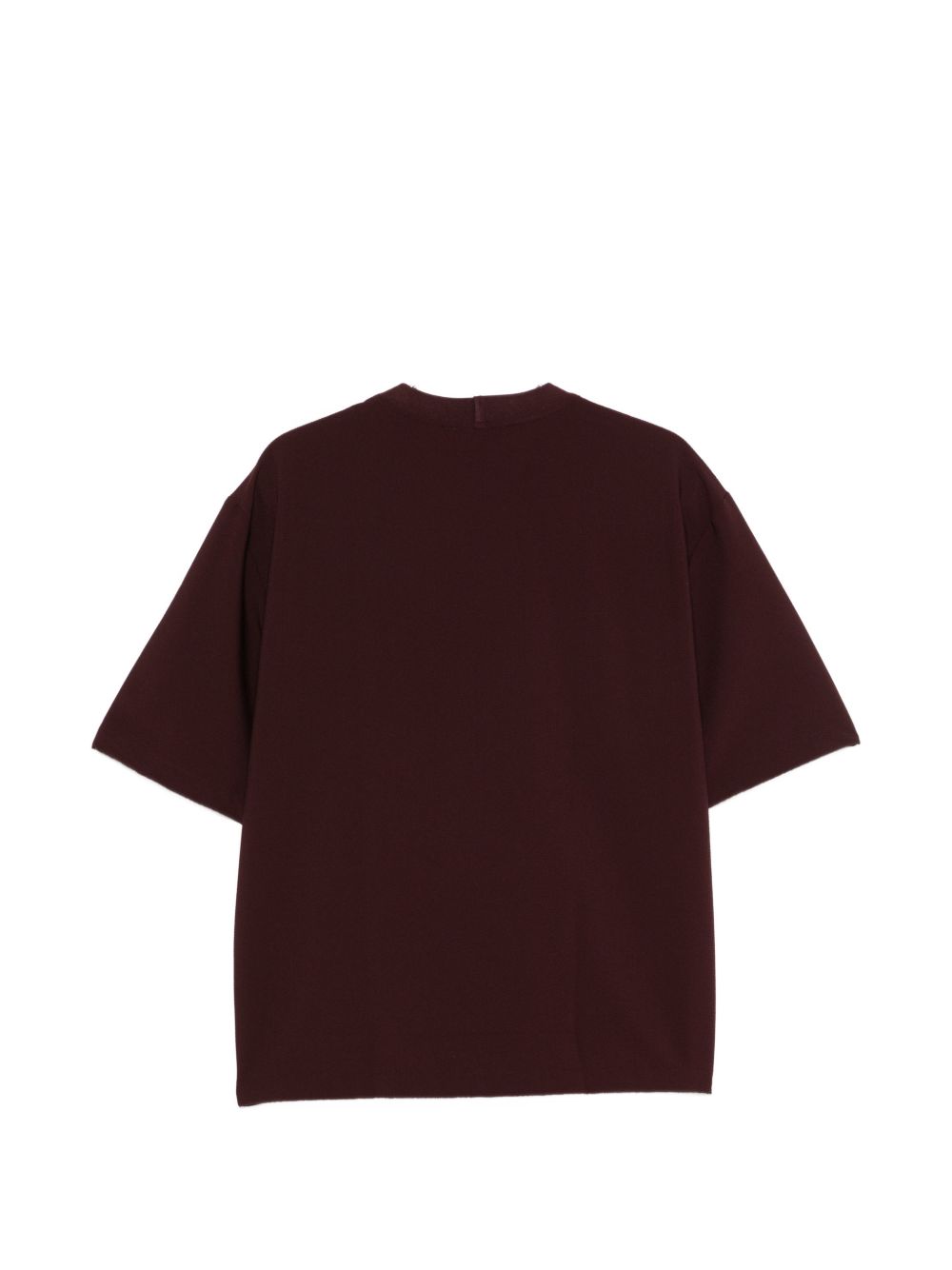 Emporio Armani T-shirts and Polos BROWN