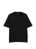 Emporio Armani T-shirts and Polos BLACK
