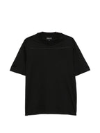 Emporio Armani T-shirts and Polos BLACK