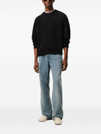 AMI PARIS Sweaters BLACK