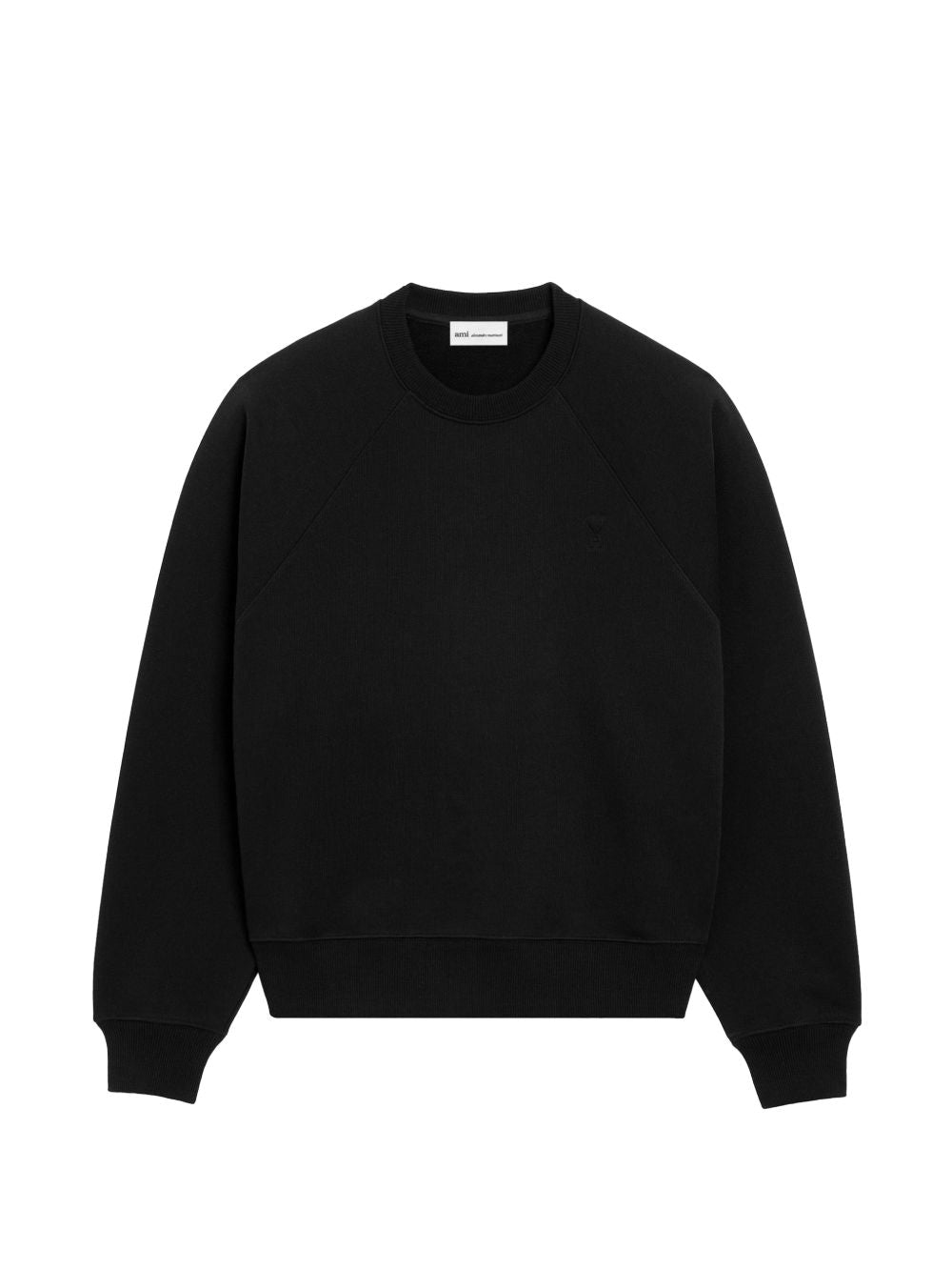 AMI PARIS Sweaters BLACK