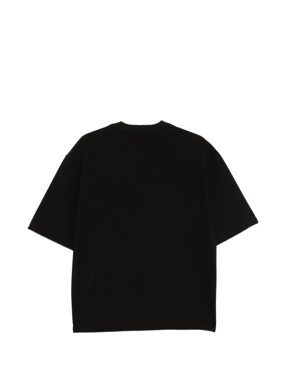 Emporio Armani T-shirts and Polos BLACK