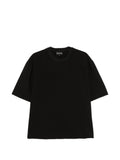 Emporio Armani T-shirts and Polos BLACK