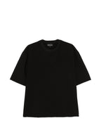Emporio Armani T-shirts and Polos BLACK