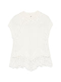 Ermanno Scervino Top WHITE