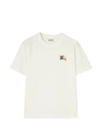 Burberry T-shirts and Polos WHITE