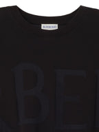 Burberry T-shirts and Polos BLACK