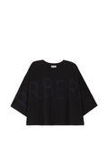 Burberry T-shirts and Polos BLACK