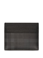 Burberry Wallets DARK GREY