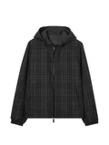 Burberry Coats DARK GREY