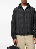 Burberry Coats DARK GREY