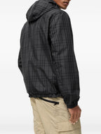 Burberry Coats DARK GREY