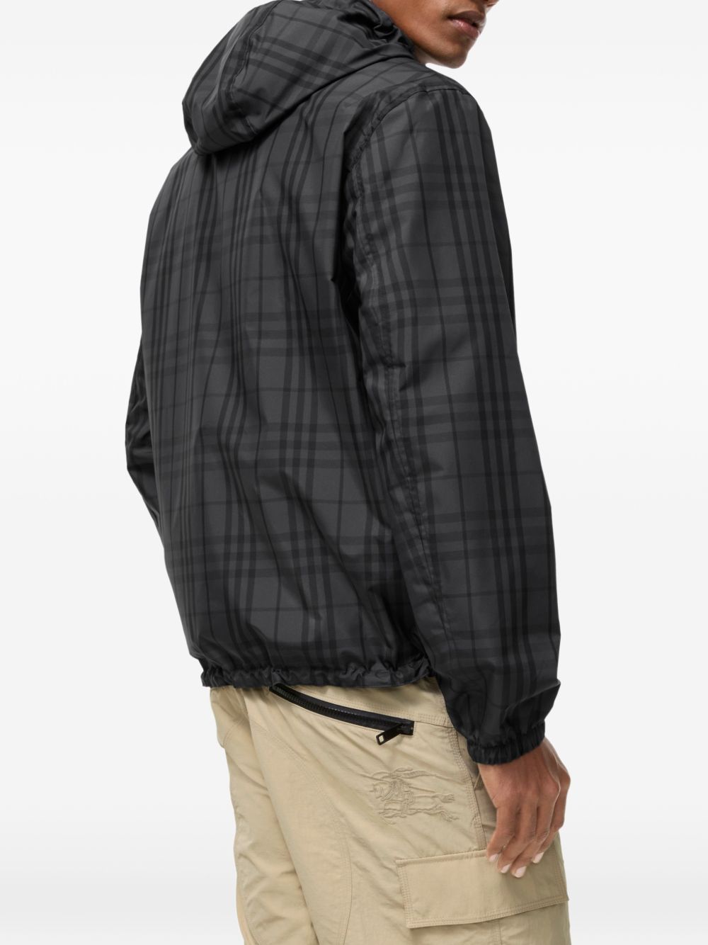 Burberry Coats DARK GREY