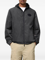 Burberry Coats DARK GREY