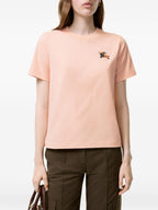 Burberry T-shirts and Polos PINK