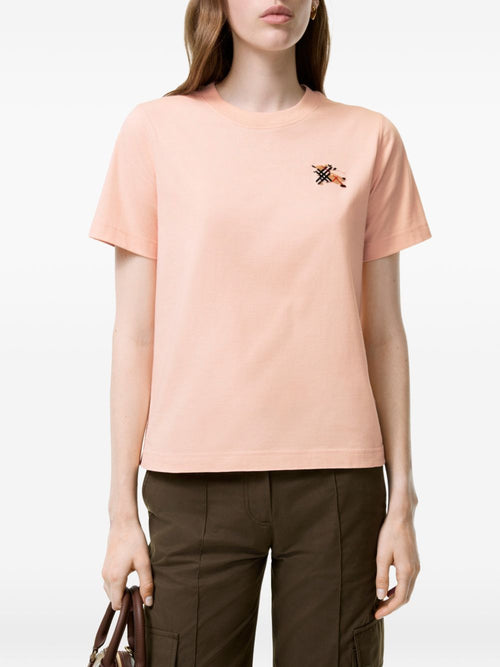 Burberry T-shirts and Polos PINK