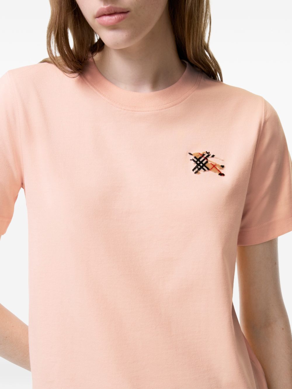 Burberry T-shirts and Polos PINK