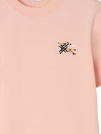 Burberry T-shirts and Polos PINK