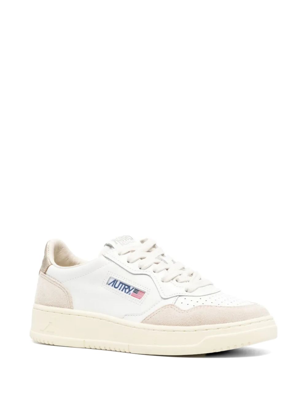 AUTRY Sneakers GOLD