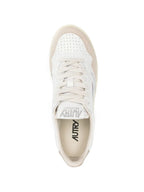 AUTRY Sneakers GOLD