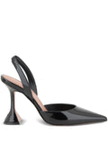 AMINA MUADDI With Heel BLACK