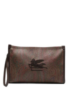 Etro Wallets BROWN