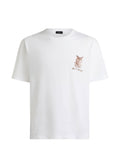 Etro T-shirts and Polos WHITE