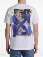 OFF WHITE T-shirts and Polos WHITE