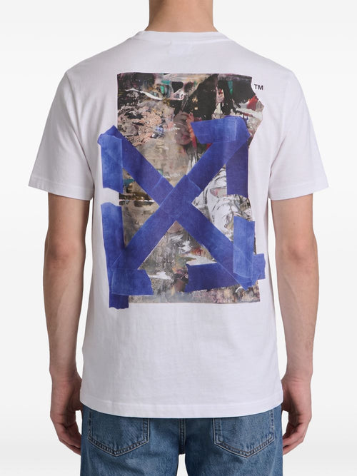 OFF WHITE T-shirts and Polos WHITE