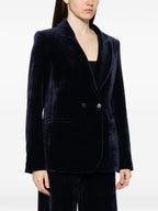 Forte Forte Jackets NAVY